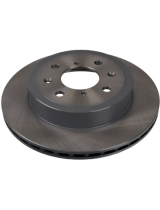 AP S5000V Тормозной диск передний