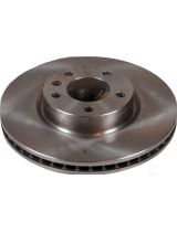 Stellox 6020-3620V-SX Тормозной диск передний