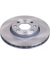 AP O1017V Тормозной диск передний