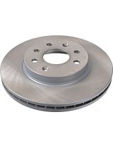 AP O1451V Тормозной диск передний