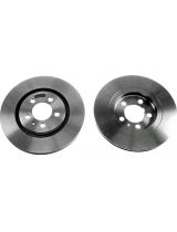 TRW DF2619 Тормозной диск передний