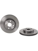 BREMBO 09.A707.11 Тормозной диск передний