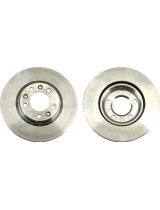 TRW DF6121 Тормозной диск передний