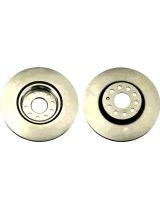 TRW DF4464S Тормозной диск передний