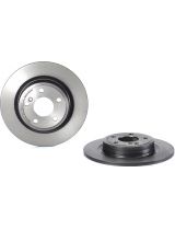 BREMBO 08.B348.41 Тормозной диск задний