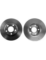 TRW DF2730 Тормозной диск передний