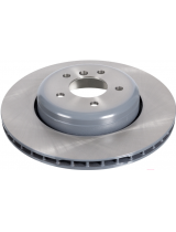 BMW 34216763827 Тормозной диск задний