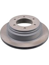 AP O1381V Тормозной диск задний