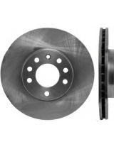 Stellox 6020-3630V-SX Тормозной диск передний