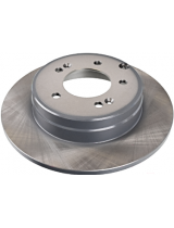 Stellox 6020-1941-SX Тормозной диск задний