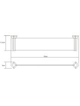 Nakayama K1124 Шаровая опора