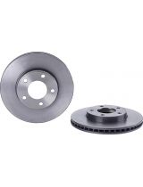 BREMBO 09.8953.11 Тормозной диск передний