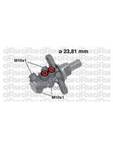 CIFAM 202-678 Цилиндр тормозной главный алюминий