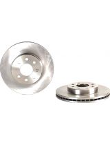 BREMBO 09.7820.10 Тормозной диск передний