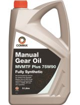 Трансмиссионное масло COMMA MVMTFP5L GL-4 75W-90 5л