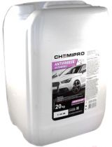Антифриз CHEMIPRO CH029 Chemipro красный G12 20кг 17,8л