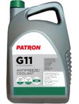 Антифриз Patron PCF4005 GREEN зеленый G11 5кг 4,4л