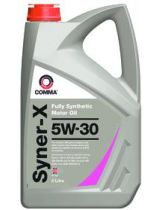 Моторное масло COMMA SYX5L SYNER-X 5W-30 5л