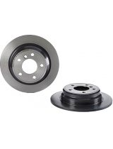 BREMBO 08.6917.11 Тормозной диск