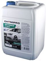 Антифриз CHEMIPRO CH035 BLUE синий G11 10кг 8,9л