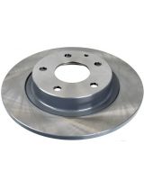 TRW DF8115 Тормозной диск задний