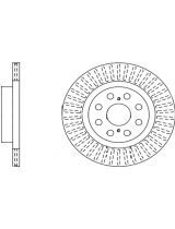 Patron PBD1410 Тормозной диск задний