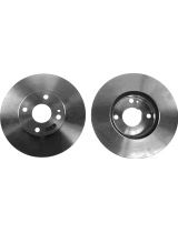 TRW DF2702 Тормозной диск передний