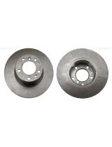 TRW DF2555 Тормозной диск передний