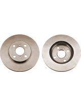 TRW DF4058 Тормозной диск передний