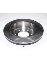 Japanparts DP-K10 Тормозной диск задний