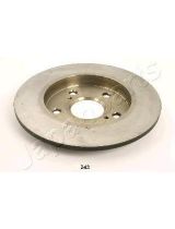 Japanparts DP-243 Тормозной диск задний