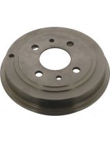 Stellox 6025-2309-SX Тормозной барабан