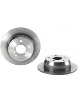 BREMBO 08.A533.11 Тормозной диск с покрытием