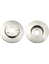 TRW DF4221 Тормозной диск передний