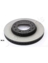 Japanparts DI-H24 Тормозной диск передний