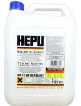 Антифриз HEPU P999-005 BLUE концентрат синий G11 -40°C 5л