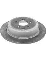 Patron PBD2715 Тормозной диск задний