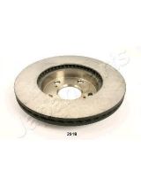 Japanparts DI-2018 Тормозной диск передний