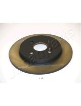 Japanparts DP-232 Тормозной диск задний