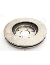 Japanparts DI-2001 Тормозной диск передний