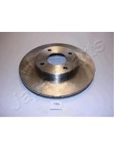 Japanparts DI-108 Тормозной диск передний