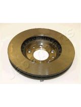 Japanparts DI-347 Тормозной диск передний