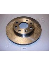 Japanparts DI-910 Тормозной диск передний