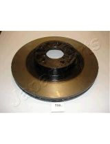 Japanparts DI-725 Тормозной диск передний