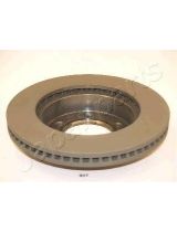 Japanparts DI-007 Тормозной диск передний