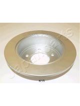 Japanparts DP-K15 Тормозной диск задний