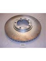 Japanparts DI-H14 Тормозной диск передний