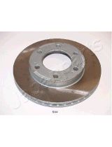 Japanparts DI-S04 Тормозной диск передний