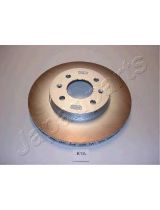 Japanparts DI-K18 Тормозной диск передний