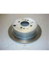 Japanparts DP-H01 Тормозной диск передний